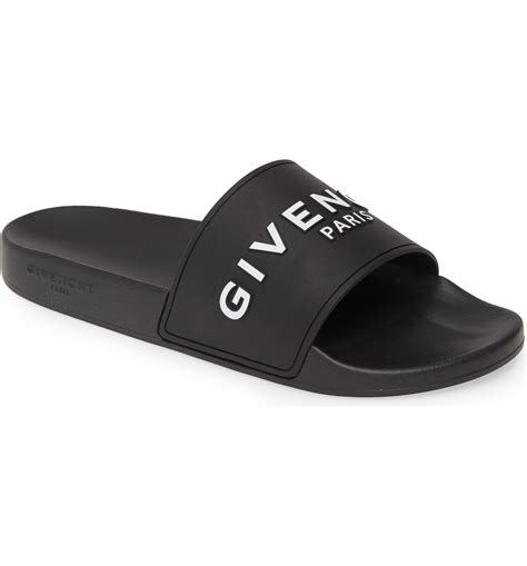 mens givenchy sandals|givenchy men's black sneakers.